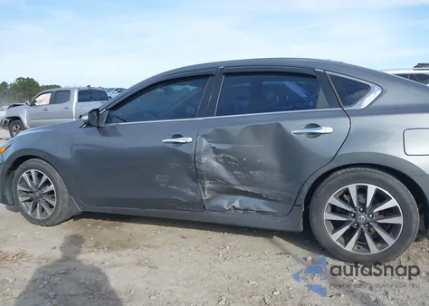 2017 Nissan Altima 2.5 Sl from USA, damaged, VIN 1N4AL3AP5HC159203